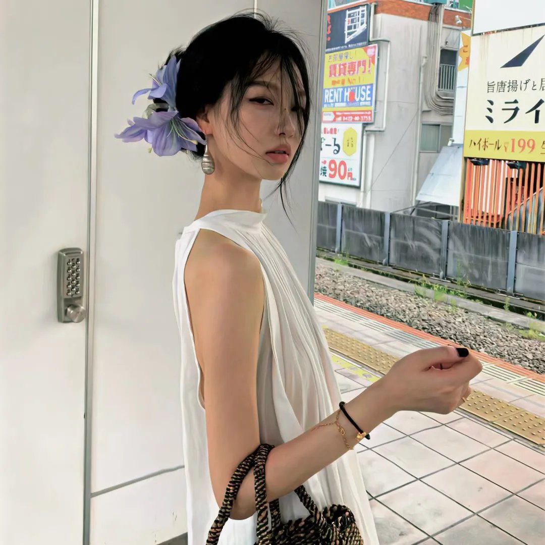 盲人假期海报